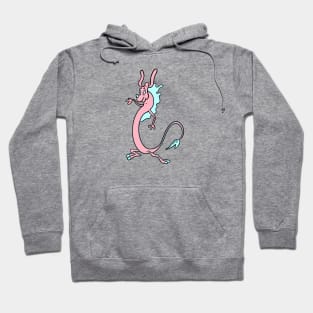 Magic Lucky Dragon Hoodie